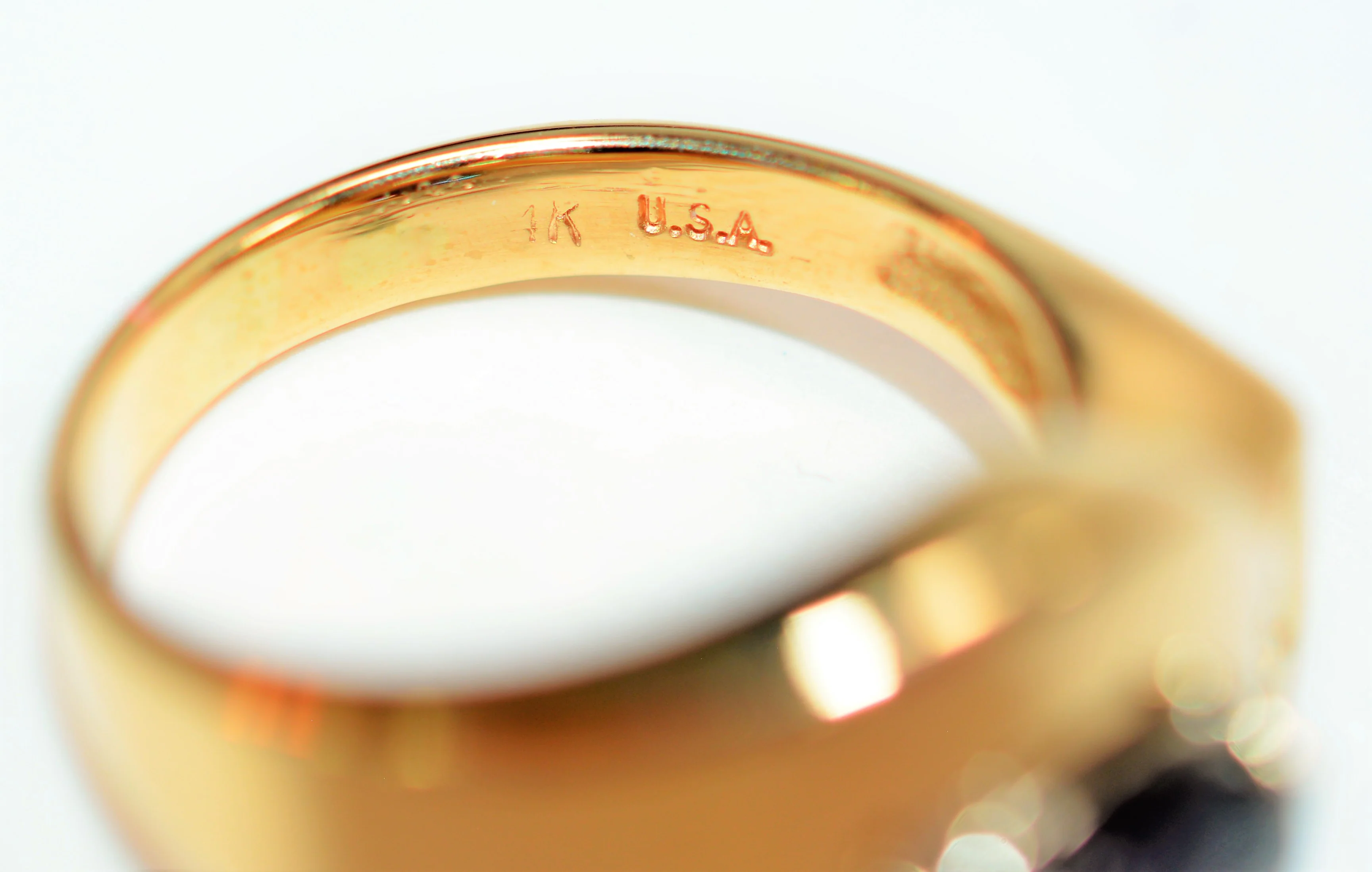 Natural Spinel & Diamond Ring 14K Solid Gold 2.70tcw Cocktail Ring Gemstone Ring June Birthstone Ring Statement Ring Women's Ring Jewellery - Image 6