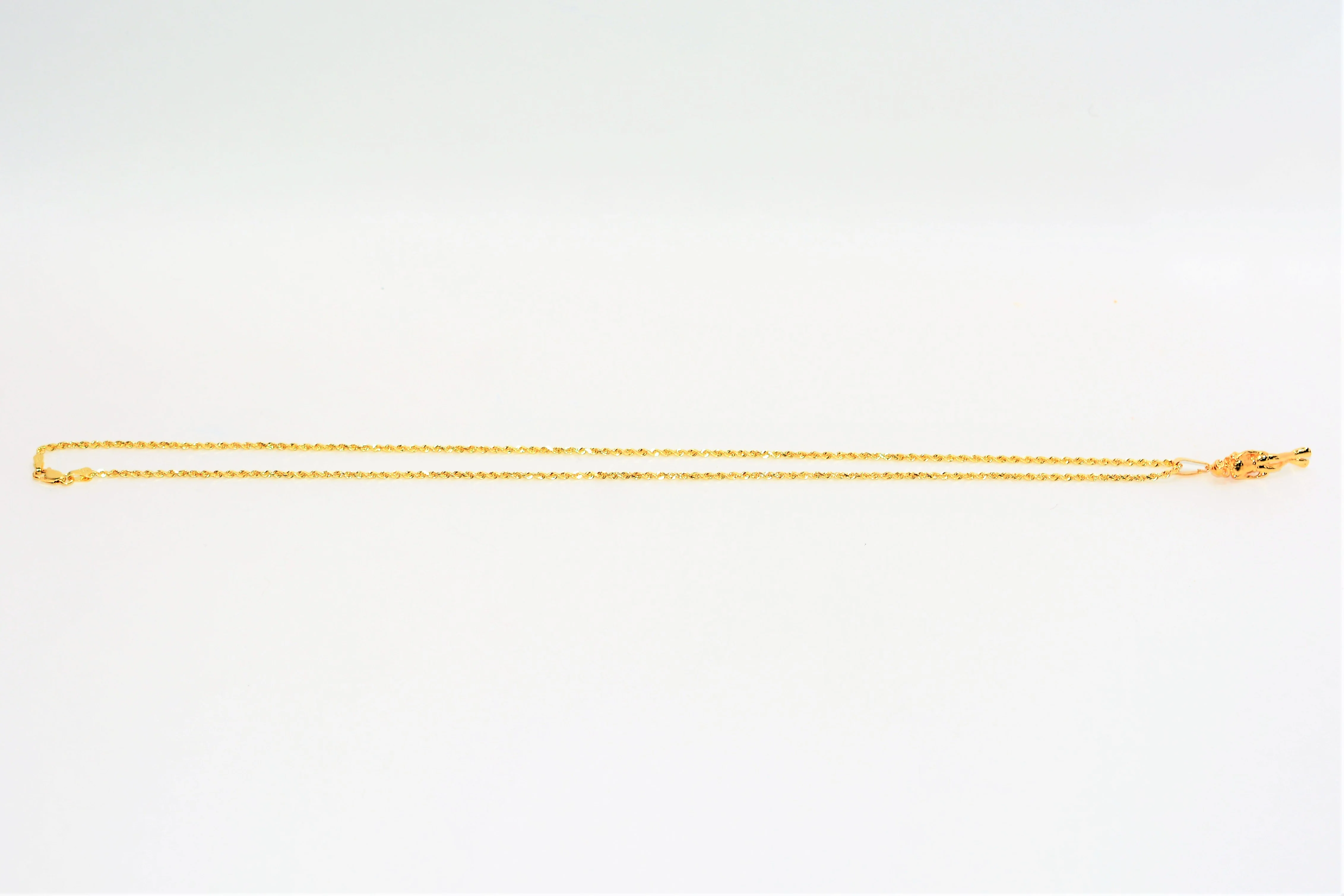 Scuba Diver Necklace 14K Solid Gold Pendant Necklace Nautical Necklace Beach Necklace Coastal Necklace Tropical Pendant Snorkel Diving Sport - Image 4